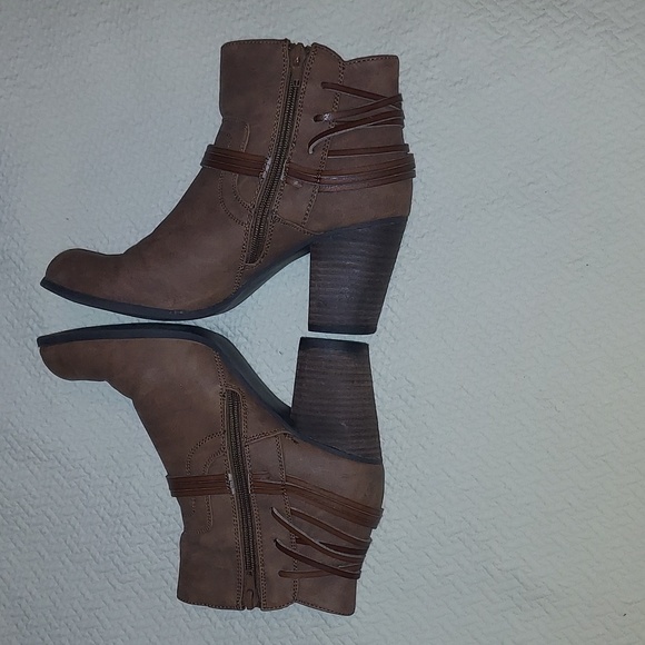 Madden Girl Denice Ankle Booties - Picture 5 of 10